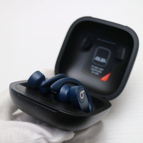 中古 Beats Powerbeats Pro MV702PA/A ネイビー ワイヤレスイヤホン