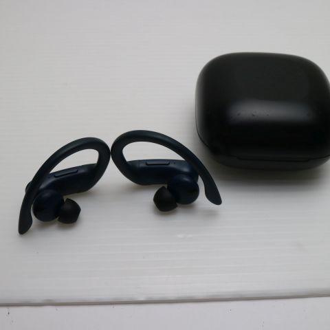 中古良い品Apple PowerBeats Pro MV702PA/A ネイビー 良品中古 Beats Powerbeats Pro MV702PA/A ネイビー ワイヤレス