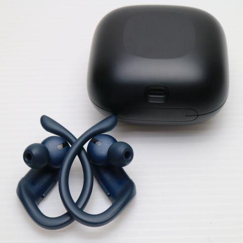 新品同様 Beats Powerbeats Pro MV702PA/A ネイビー ワイヤレス 