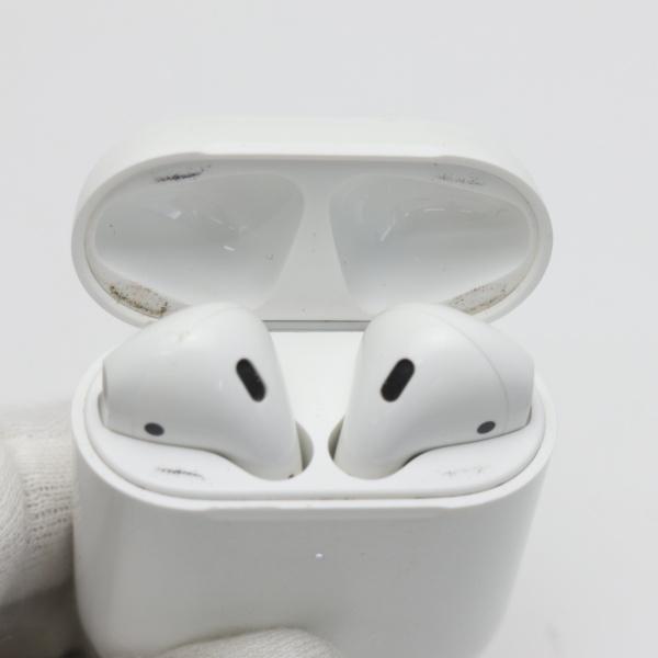 71%OFF!】美品 Airpods 第2世代 即日発送 土日祝発送OK Apple あすつく