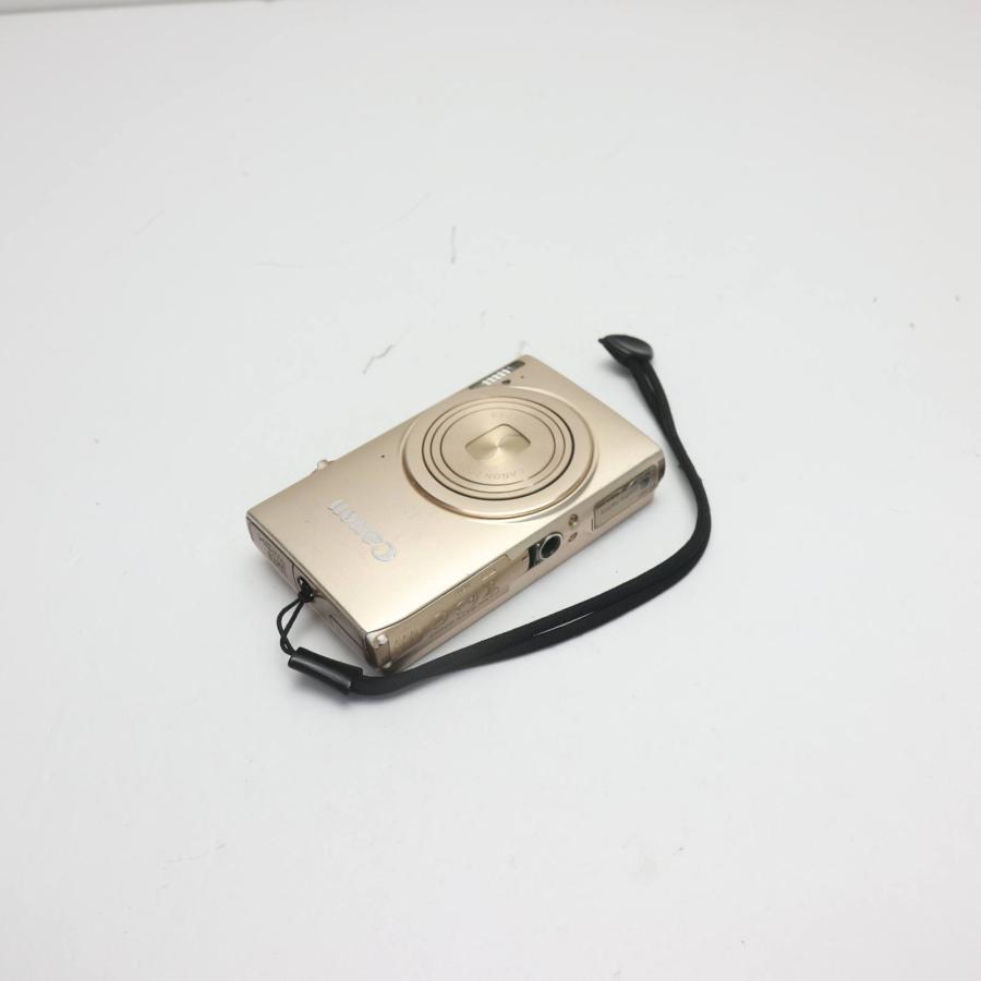 美品 IXY 430F ゴールド 即日発送 デジカメ Canon デジタルカメラ 本体 