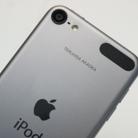 超美品 iPod touch 第5世代 32GB スペースグレイ 即日発送 Apple 本体 あすつく 土日祝発送OK｜eco-sty｜03