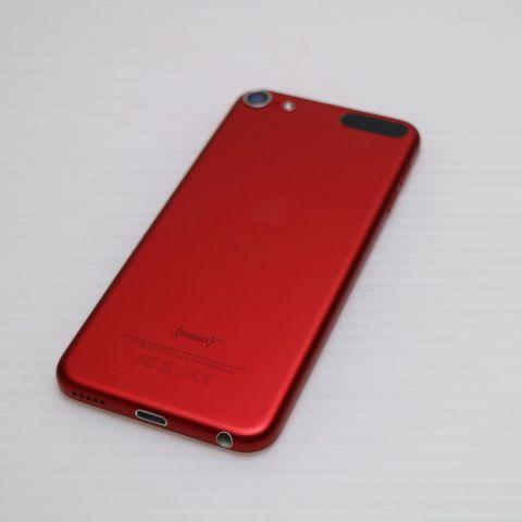 Apple iPod touch 第6世代 128GB レッド 新品近い iPod touch 中古 第6世代 128GB レッド 即日発送 オーディオプレイヤー