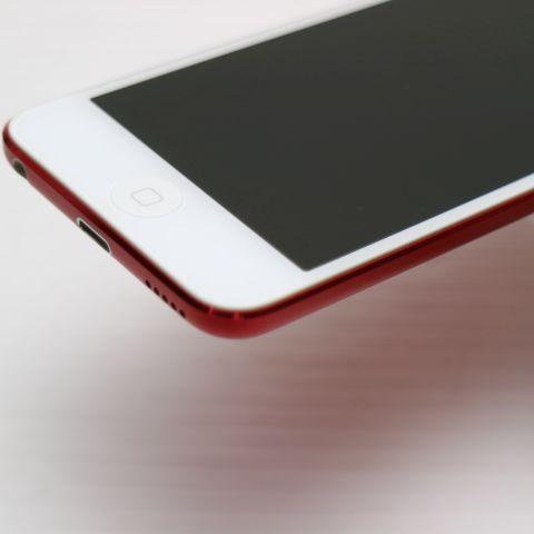 iPod touch 中古 第6世代 128GB レッド 即日発送 オーディオプレイヤー