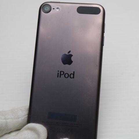 iPod touch 美品 第6世代 16GB スペースグレイ 即日発送 オーディオ