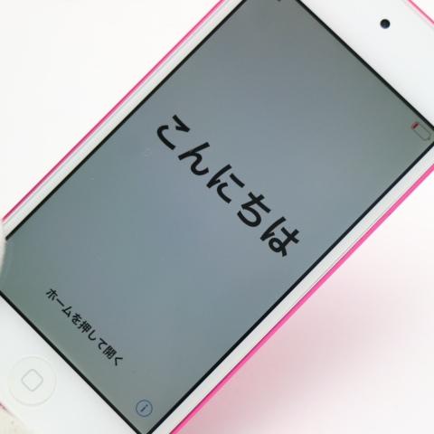 美品 iPod touch 第6世代 16GB ピンク 即日発送 オーディオプレイヤー Apple 本体 あすつく 土日祝発送OK｜eco-sty｜02