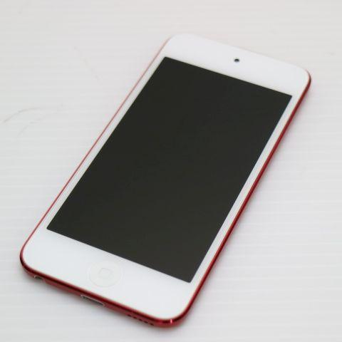 新品同様 iPod touch 第6世代 128GB レッド 即日発送 オーディオ 