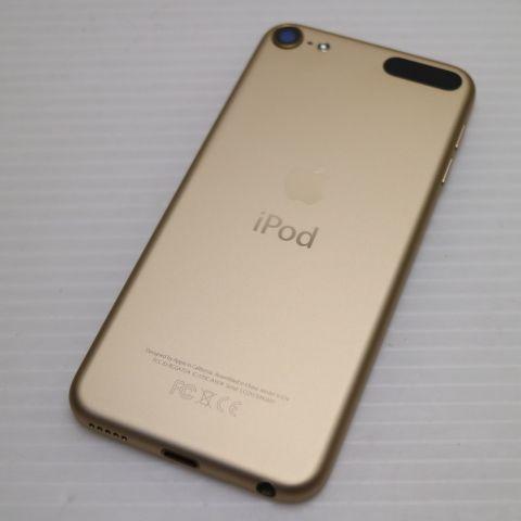 期間限定値下中　iPod touch128GBゴールド第6世代 iPod touch 超美品 第6世代 128GB ゴールド 即日発送 オーディオ