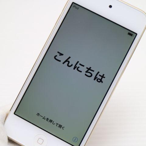 iPod touch 超美品 第6世代 128GB ゴールド 即日発送 オーディオ
