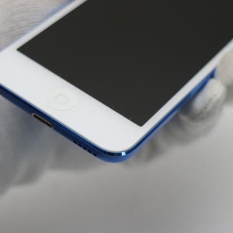 新品同様 iPod touch 第7世代 32GB ブルー 即日発送 Apple