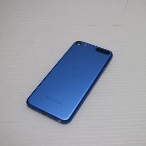 新品同様 iPod touch 第7世代 32GB ブルー 即日発送 Apple オーディオ
