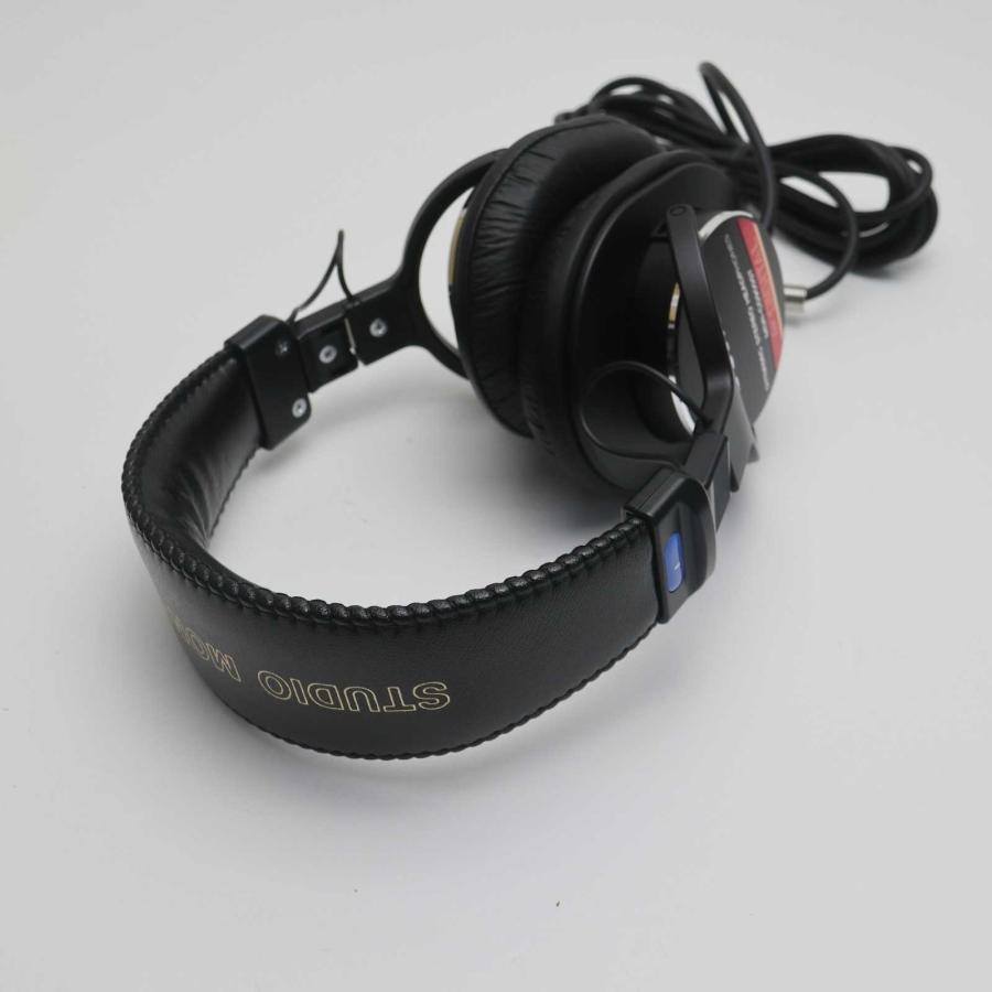 新品未使用 MDR-CD900ST ブラック ヘッドホン SONY あすつく 土日祝 