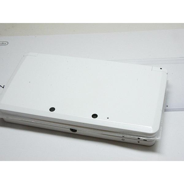 新品未使用 ニンテンドー3ds ピュアホワイト本体 安心保証 即日発送 Game 任天堂 本体 Info Danain Co Id