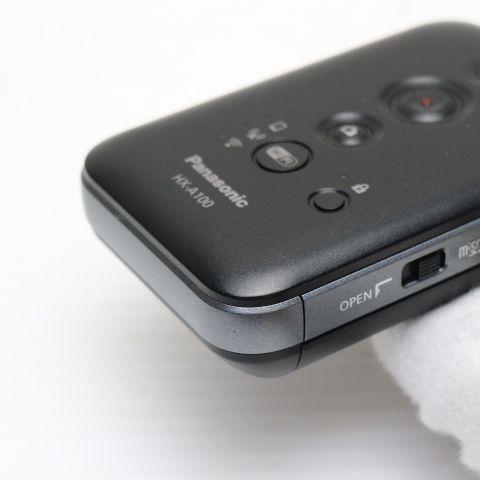 超美品 HX-A100 ブラック 即日発送 デジタルビデオカメラ Panasonic
