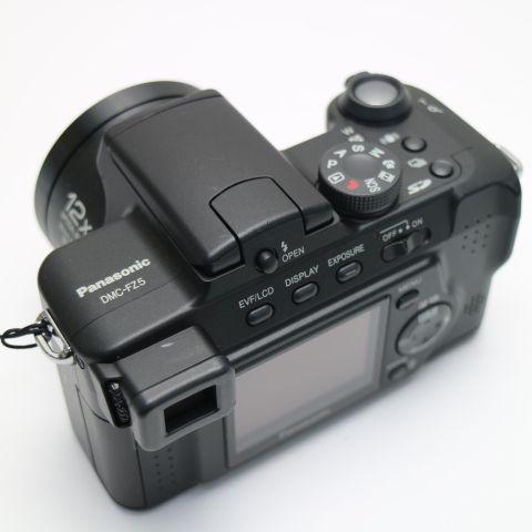 超美品 DMC-FZ5 ブラック 即日発送 Panasonic LUMIX デジカメ 本体 