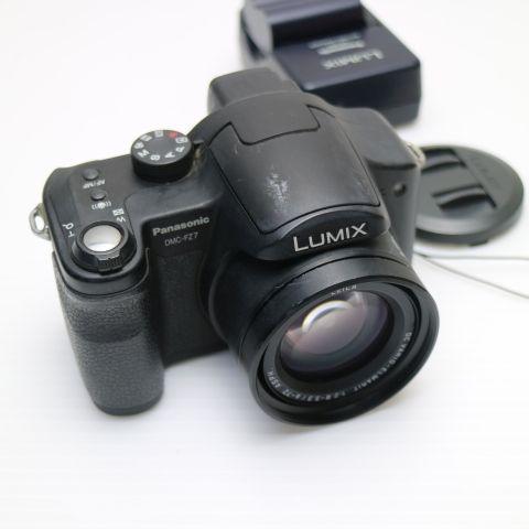 美品 DMC-FZ7 ブラック 即日発送 Panasonic LUMIX デジカメ 本体