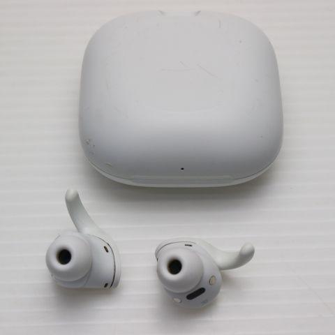 美品 Beats Fit Pro ホワイト 中古あすつく 土日祝発送 即日発送