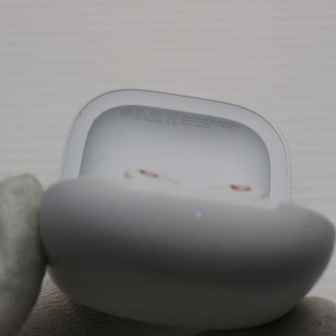 美品 Beats Fit Pro ホワイト 中古あすつく 土日祝発送 即日発送