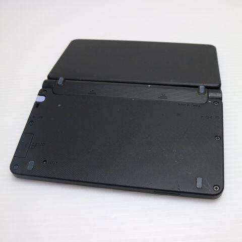 【動作確認済・美品】CASIO電子辞書EX-wordXD-SX4900 ブラック 美品 XD-SX4900 エクスワード ブラック 電子辞書 CASIO あすつく 土日