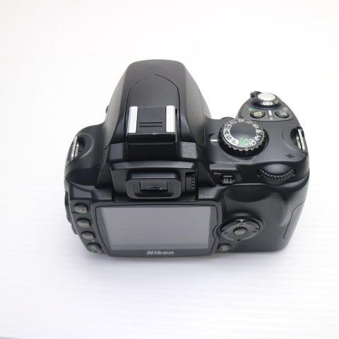 美品 Nikon D40x ブラック ボディ 即日発送 デジタル一眼 本体 あす