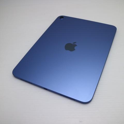 超美品 iPad 第11世代 A16 Wi-Fi 128GB ブルー タブレット APPLE 即日
