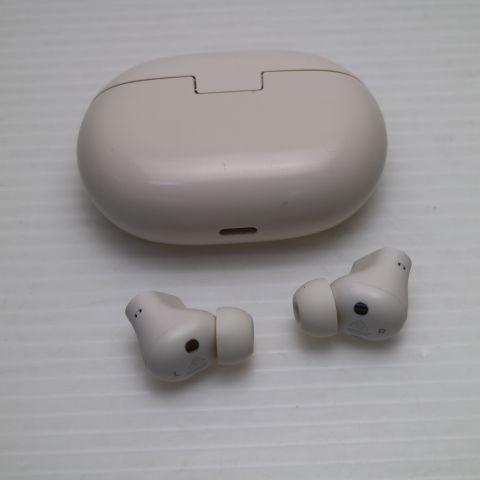 超美品 Beats Studio Buds + アイボリー イヤホン 即日発送 あすつく