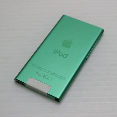 【美品】Apple iPod nano 第7世代 16GB グリーン Amazon.com: Apple iPod Nano 16GB Green (7th Generation) (Renewed
