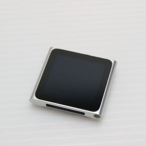 iPod nano（シルバー）未使用品 iPod nano 第7世代 16GB シルバー