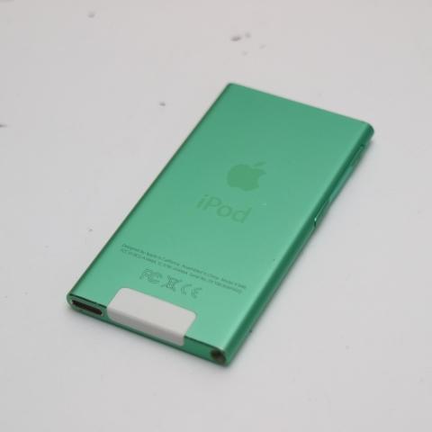 美品 iPod nano 第7世代 16GB グリーン 即日発送 MD478J/A MD478J/A Apple 本体 あすつく 土日祝発送OK｜eco-sty｜02