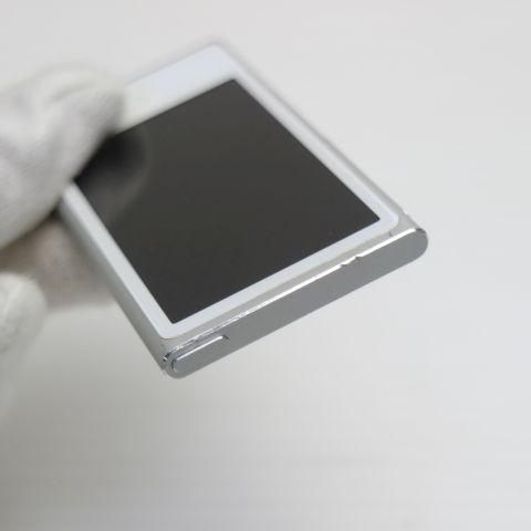 iPod nano 超美品 第7世代 16GB シルバー 即日発送 MD480J/A Apple