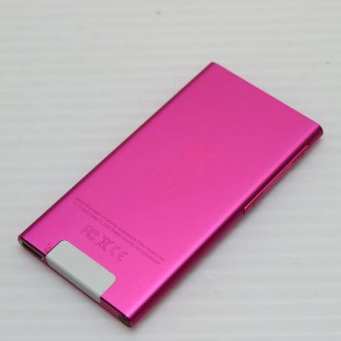 Apple - 専用Apple iPod nano 16GB 第7世代 ピンク MD475J/A Apple iPod nano MD475J/A [16GB ピンク] 価格比較 - 価格.com