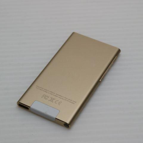 【美品】Apple iPod nano 第7世代 16GB ゴールド Amazon.co.jp: Iplayer iPod Nano 第7世代 ゴールド 16GB