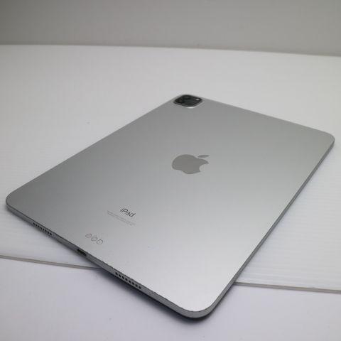 美品 iPad Pro 11インチ 第3世代 Wi-Fi 128GB シルバー 本体 即日発送