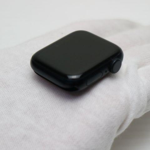 超美品 Apple Watch SE（第2世代） 40mm GPS ミッドナイト スマホ 中古