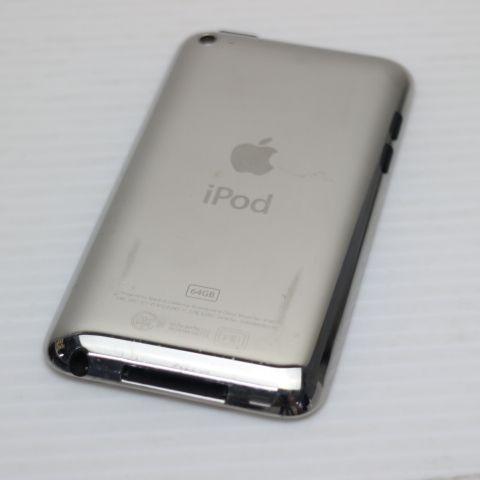 iPod touch 美品 第4世代 64GB ブラック 即日発送 MC547J/A 本体 あす