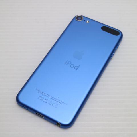 iPod touch 超美品 第6世代 128GB ブルー 即日発送 オーディオ