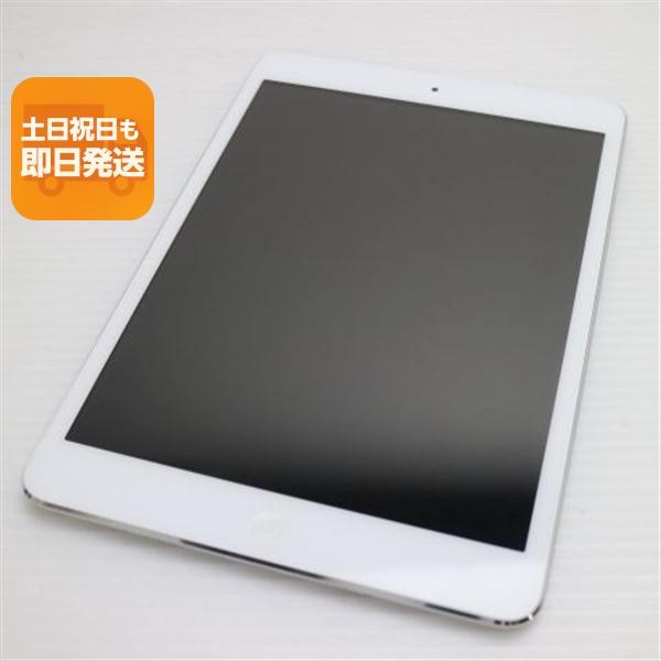 【即日発送】Apple iPad mini 本体 iPad 超美品 mini Wi-Fi 16GB ホワイト 即日発送 タブレットApple 本体