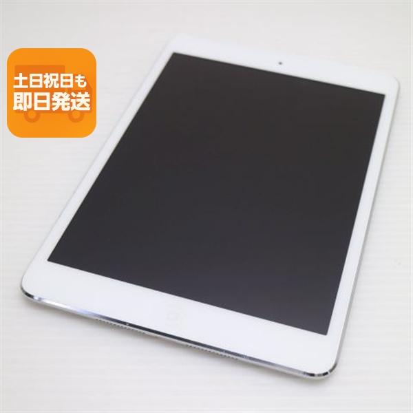 iPad 超美品 mini 2 Retina Wi-Fi 16GB シルバー 即日発送 タブレット