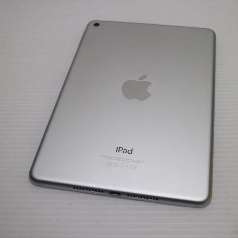 美品 iPad mini 4 Wi-Fi 64GB シルバー 即日発送 タブレットApple 本体 あすつく 土日祝発送OK_1