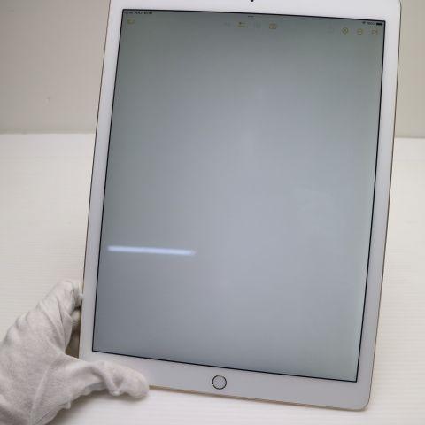 iPad 超美品 Pro 12.9インチ Wi-Fi 128GB ゴールド 即日発送