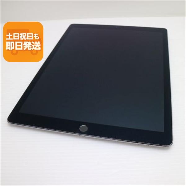 Apple iPad Pro 12.9インチ 32GB 本体 iPad 超美品 Pro 12.9インチ Wi-Fi 32GB スペースグレイ 即日発送