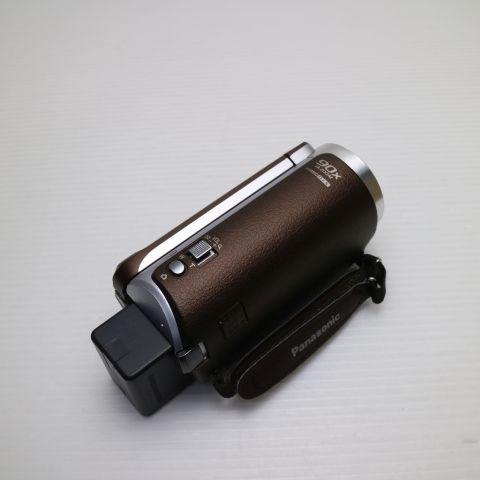 良品中古 HC-W590M ブラウン 即日発送 Panasonic デジタルビデオカメラ