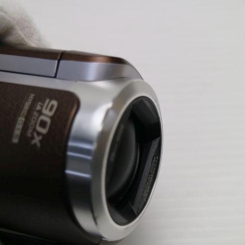 良品中古 HC-W590M ブラウン 即日発送 Panasonic デジタルビデオカメラ