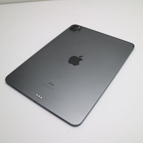 超美品 iPad Pro 第2世代 11インチ Wi-Fi 256GB スペースグレイ 即日発送 タブレット Apple あすつく 土日祝発送OK｜eco-sty｜02