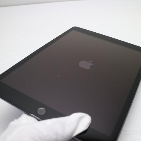良品中古 iPad7 第7世代 wi-fiモデル 128GB スペースグレイ 本体 中古