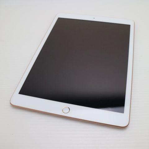 美品 iPad7 第7世代 wi-fiモデル 128GB ゴールド 本体 中古 あす