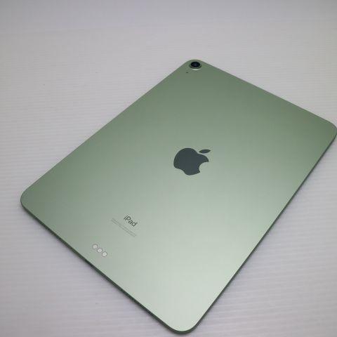 超美品 iPad Air 第4世代 Wi-Fi 64GB グリーン 即日発送