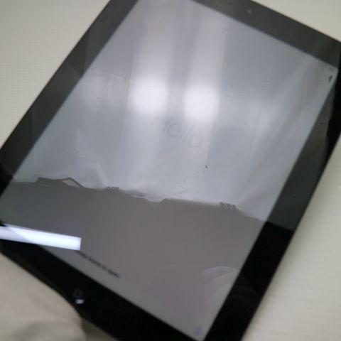 iPad 美品 iPad4 第4世代 Wi-Fi 32GB ブラック 即日発送 タブレット
