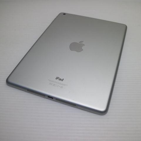 iPad 超美品 Air Wi-Fi 16GB シルバー 即日発送 タブレットApple