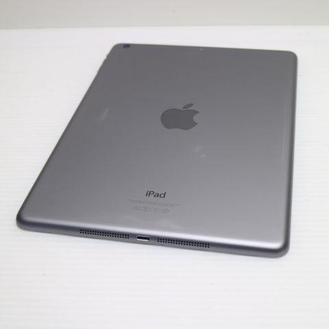 iPad 超美品 Air Wi-Fi 32GB スペースグレイ 即日発送 タブレットApple